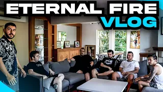 ETERNAL FIRE GAMING HOUSE VLOG