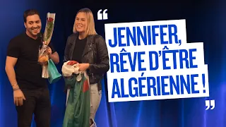 AMINE RADI - JENNIFER, RÊVE D'ÊTRE ALGÉRIENNE