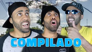 Os TIKTOKS mais ENGRAÇADOS do ISAIAS SANCHA (@isaiassancha) Tente não rir  - Compilado de vídeos