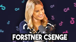 "Követtek az utcán, úgy éreztem nincs magánéletem!" - Forstner Csenge | 2Face Podcast S01E03