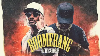 Pacificadores - Boomerang (Official Music Video)