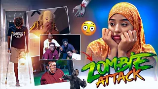 ZOMBIE ATTACK