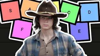 Ranking ALL Seasons Of The Walking Dead
