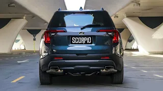 All New Muscular Mahindra Scorpio 2021 | Interior and exterior | Mahindra Scorpio Next Generations