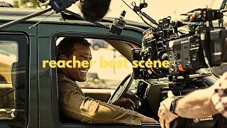 REACHER: The 10 Most Epic Scenes That Define the Series!