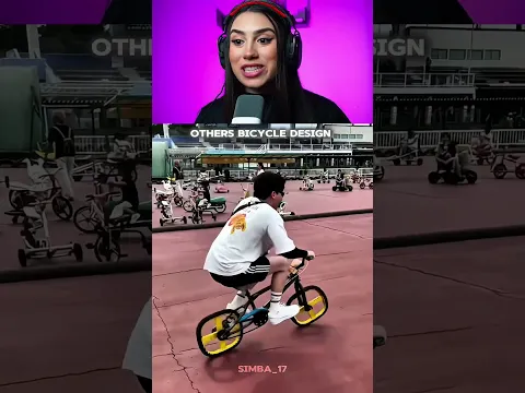 Bicicletas mais DIFERENTES do mundo 🚴‍♂️ IB @Simba_17
