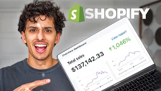 How To Actually Start A Dropshipping Business (FREE Course)