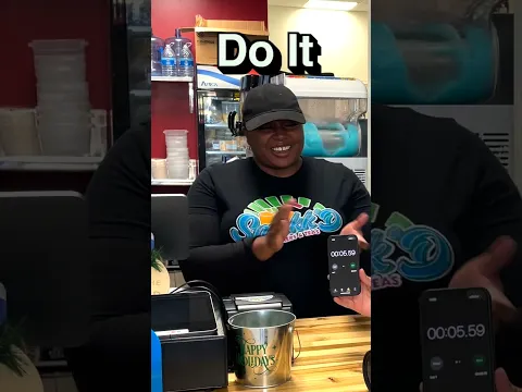 Stop Watch + Slushy
