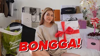 Opening my Birthday Gifts (Grabe!!!)