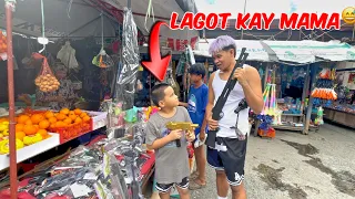 GUSTONG BILIHIN PAG KATAPOS MAMASKO!