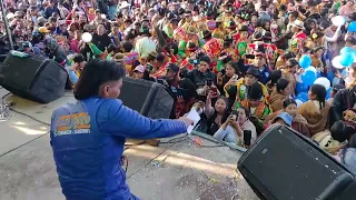 Amor Sagrado - Nunca - en Vivo - San Roque