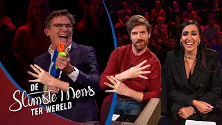 Compilatie week #5: Het allerleukste van de jury | De Slimste Mens ter Wereld