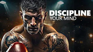 DISCIPLINE YOUR MENTALITY - Motivational Speech Compilation