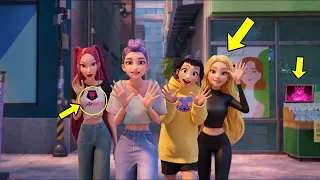 6 détails cachés que tu as raté dans Kpop Demon Hunters !😱