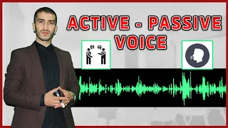 Active / Passive Voice - أهم درس في الإنجليزية مع الأستاذ ناصري