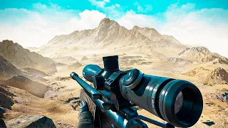 EL MEJOR JUEGO DE SNIPER DEL MUNDO - AlphaSniper97
