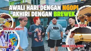 KOPI, OTOMOTIF, & BREWEK