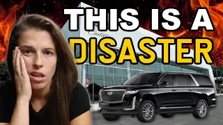 New Cars Are Going to Destroy the Economy