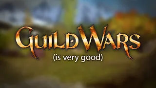 Guild Wars: A Forgotten Masterpiece