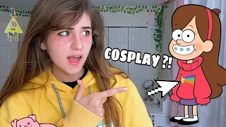Making a *MABEL PINES* Cosplay?!!! (First YouTube video!!) Blossom_in_the_moonlight