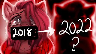 Smile for me :MLP SPeedpaint: (GORE)
