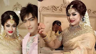 অল্প বয়সী ছেলের সাথে ৬৬ বছরের রোজিনা যা করছেন !