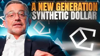 USDe from Ethena Labs — a new generation synthetic dollar 