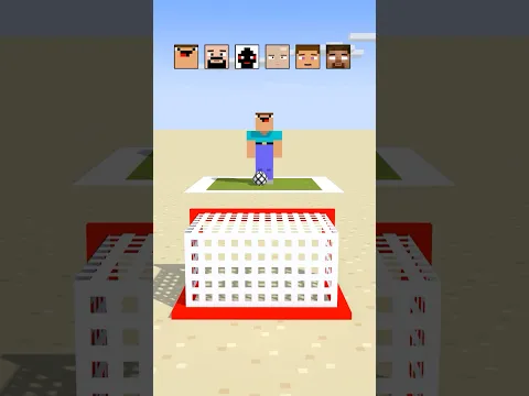 Who Will Prevail in Wheel of Fortune Shooting? - Minecraft Animation #shorts
