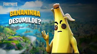 Série: A Bananinha COMPLETA 🍌