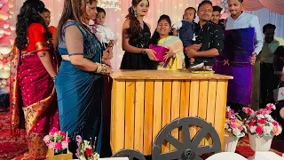 Bts from bindasskavya birthday party 🥳 #bindasskavya  #bindasskavyafamily #birthday