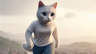 A big Cat