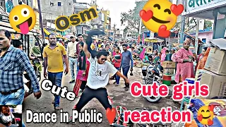 Kacha Badam Singing🤪 , dance in public 🤣 Munger Public Reaction 🤣 Kharagpur market