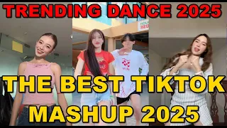 ✨  TIKTOK DANCE MASHUP 2025 || TIKTOK DANCE TREND 2025 ✨