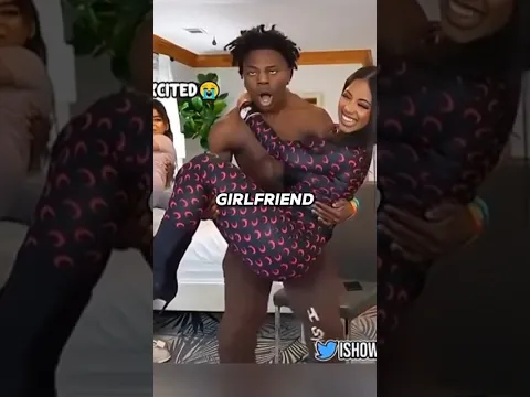 Speed’s New Girlfriend EXPOSED: One Moment That Changed Everything #shorts #ishowspeed