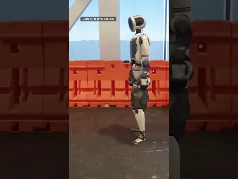 Boston Dynamics Atlas Demos New Abilities