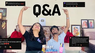 Awaited “Q&A” video is here now.#yt #viral #missrr😍 #art #drawing #artist #question #answer #youtube