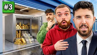Subastas de Trasteros con YouTubers #3
