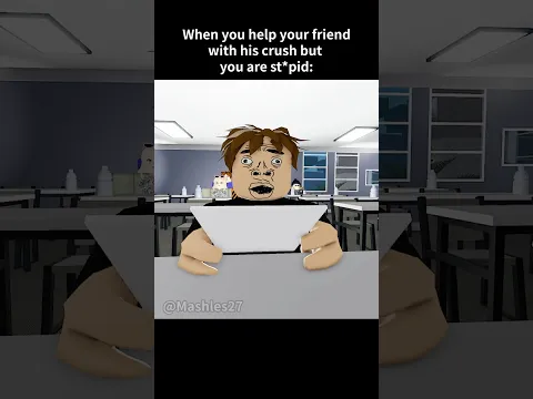 Bro's love letter became his worst nightmare 💀 #roblox #shorts #robloxanimation #usa