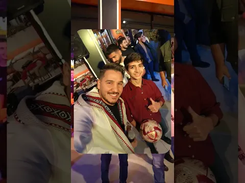 انا قابلت محمد عدنان 😍🔥