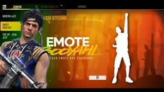 CONSEGUI ESTO EN INDONESIA /FREE FIRE