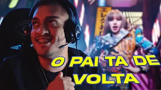 Reação/Analise - LISA - 'LALISA' M/V