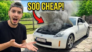 Revealing My 350Z NISMO Edition!