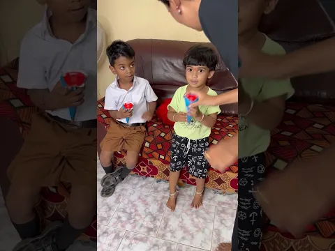 எப்போது சண்டையிட்டாலும் என் பொய்யான அழுகையில் அனைத்தையும் விட்டு தரும் நல்ல உறவு சகோதரன்😍🥰 #shorts