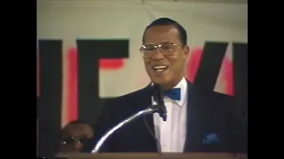 AMERICAN GOVERNMENT POLICY: THE MURDER OF TRUE BLACK LEADERSHIP.
