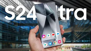 Samsung Galaxy S24 Ultra - Official Reveal!