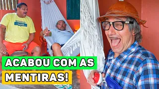 MUÇÃO FOI LONGE DEMAIS COM GALO CEGO E BIRÓ! DEU RUIM!