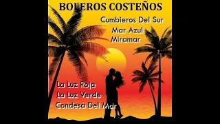 Cumbieros Del Sur,Mar Azul,Miramar,La Luz Roja,La Luz Verde,La Condesa Del Mar