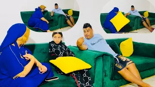 أخت مراد. حطات عليا باطل كبير  حگروووني