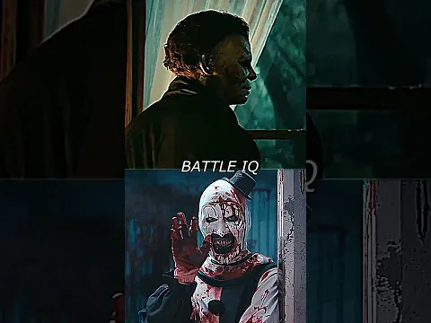 Michael Myers VS Art The Clown