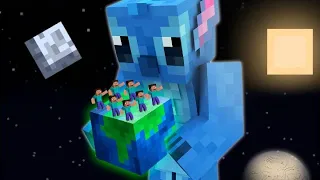 Me convierto en el Dios de Mi Servidor y Controlo a 100 Jugadores